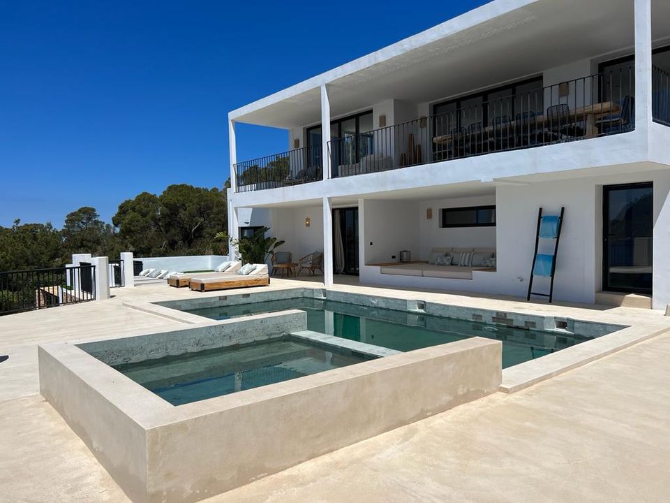 Villa i Cala Carbo, Ibiza - foto 2